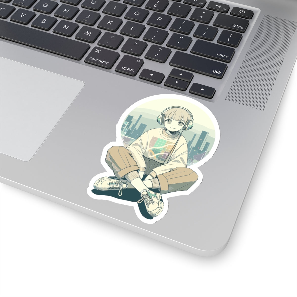 Haru's Blessing Sticker