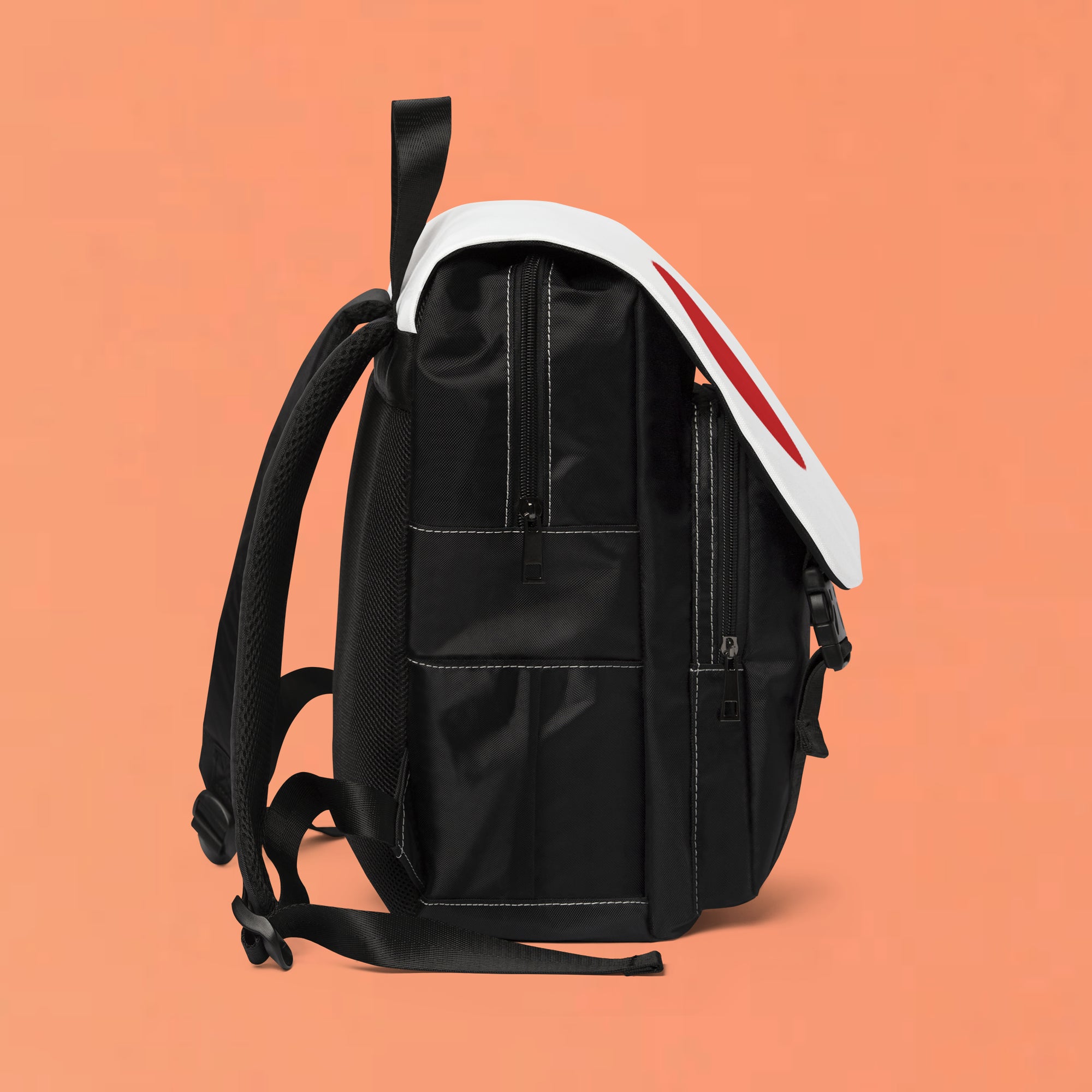 Nippon Voyage Casual Shoulder Backpack