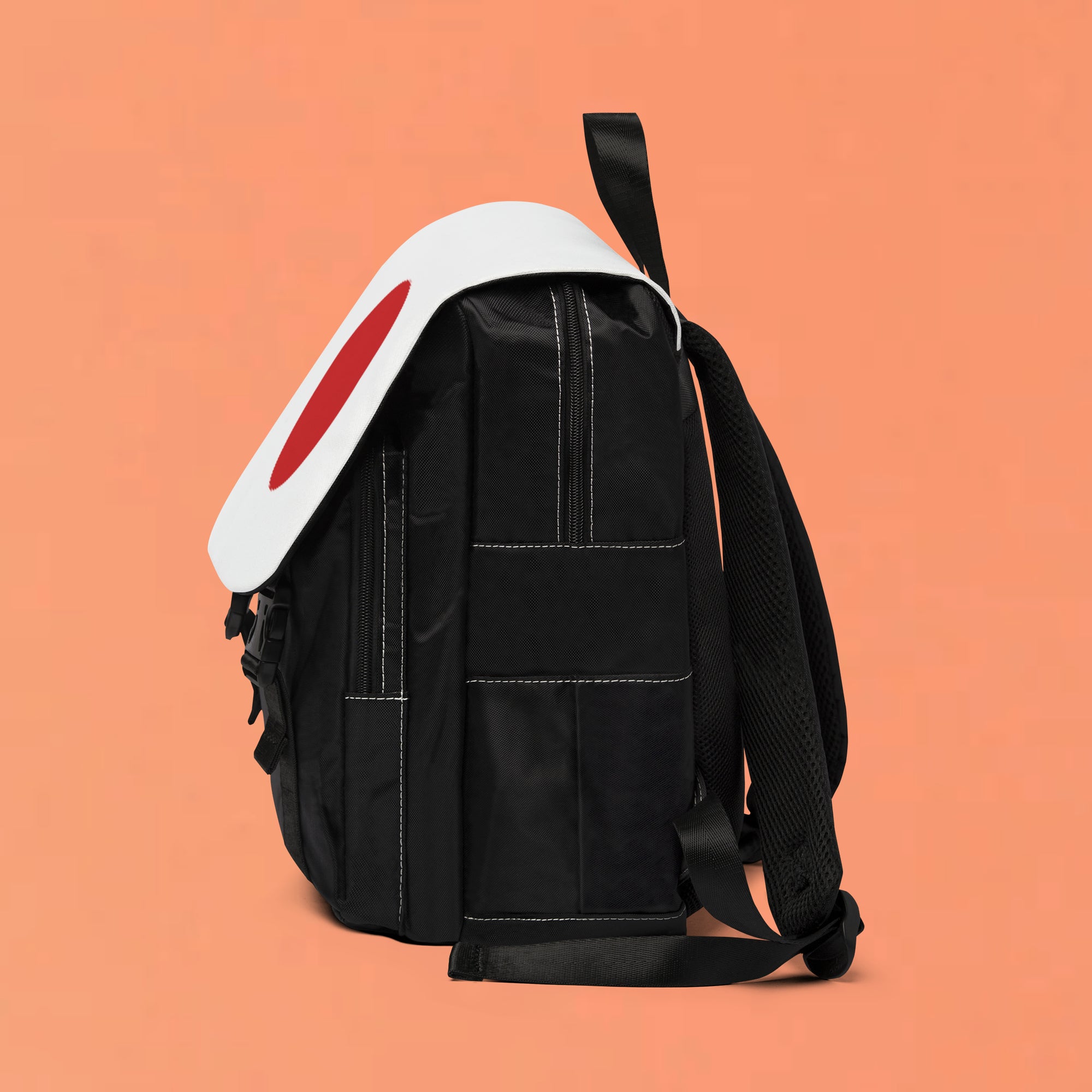 Nippon Voyage Casual Shoulder Backpack